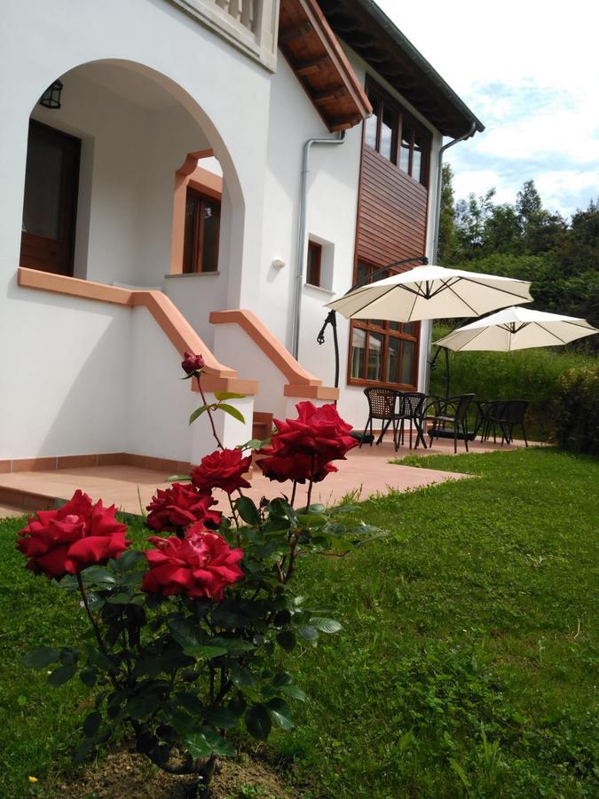 Bed & Breakfast El Cuadron Camango
